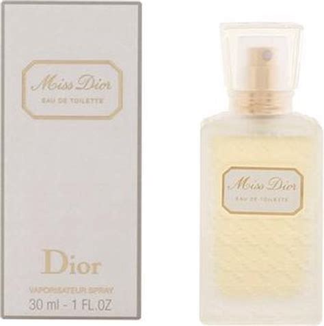 miss dior original eau de toilette 30 ml